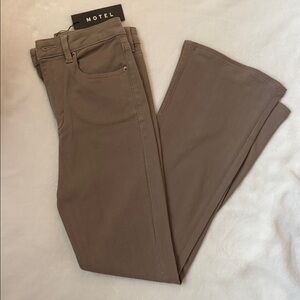 NWT Motel Bootcut Jeans
